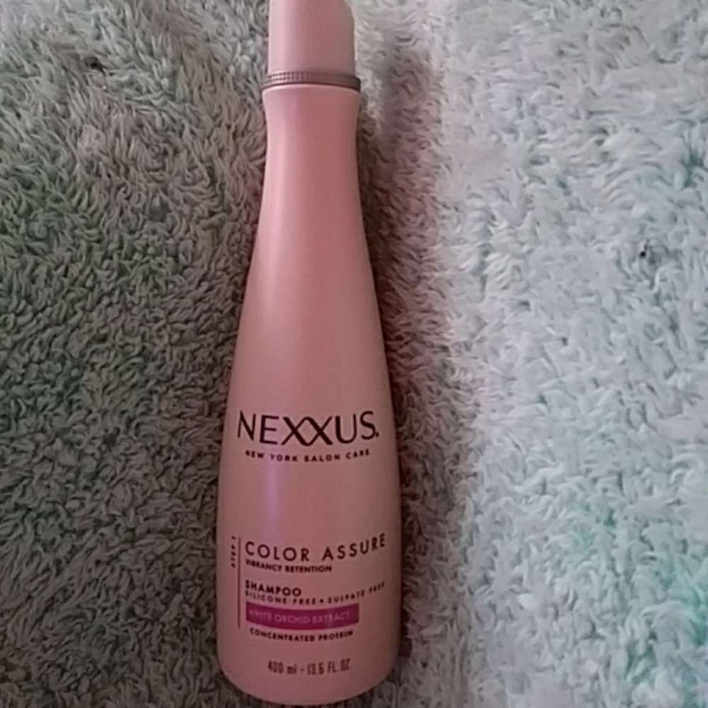 Nexxus Shampoo